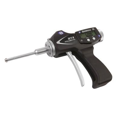 BOWERS XTH4M-BT digital 3-punkt hurtigmålings-mikrometer 4-5 mm med pistolgreb og Bluetooth